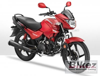 2012 Hero Glamour Fi photo